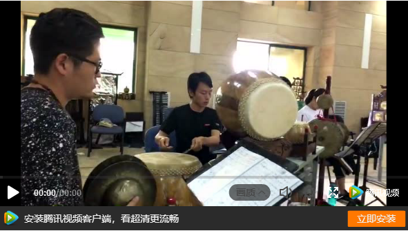 鼓韵鼓风