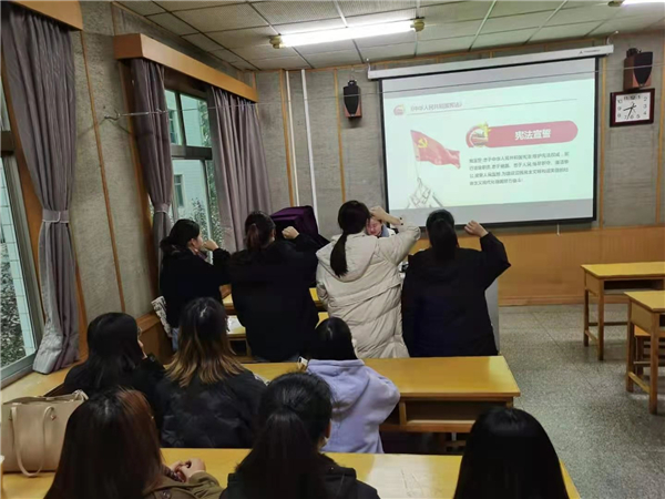 学习现场